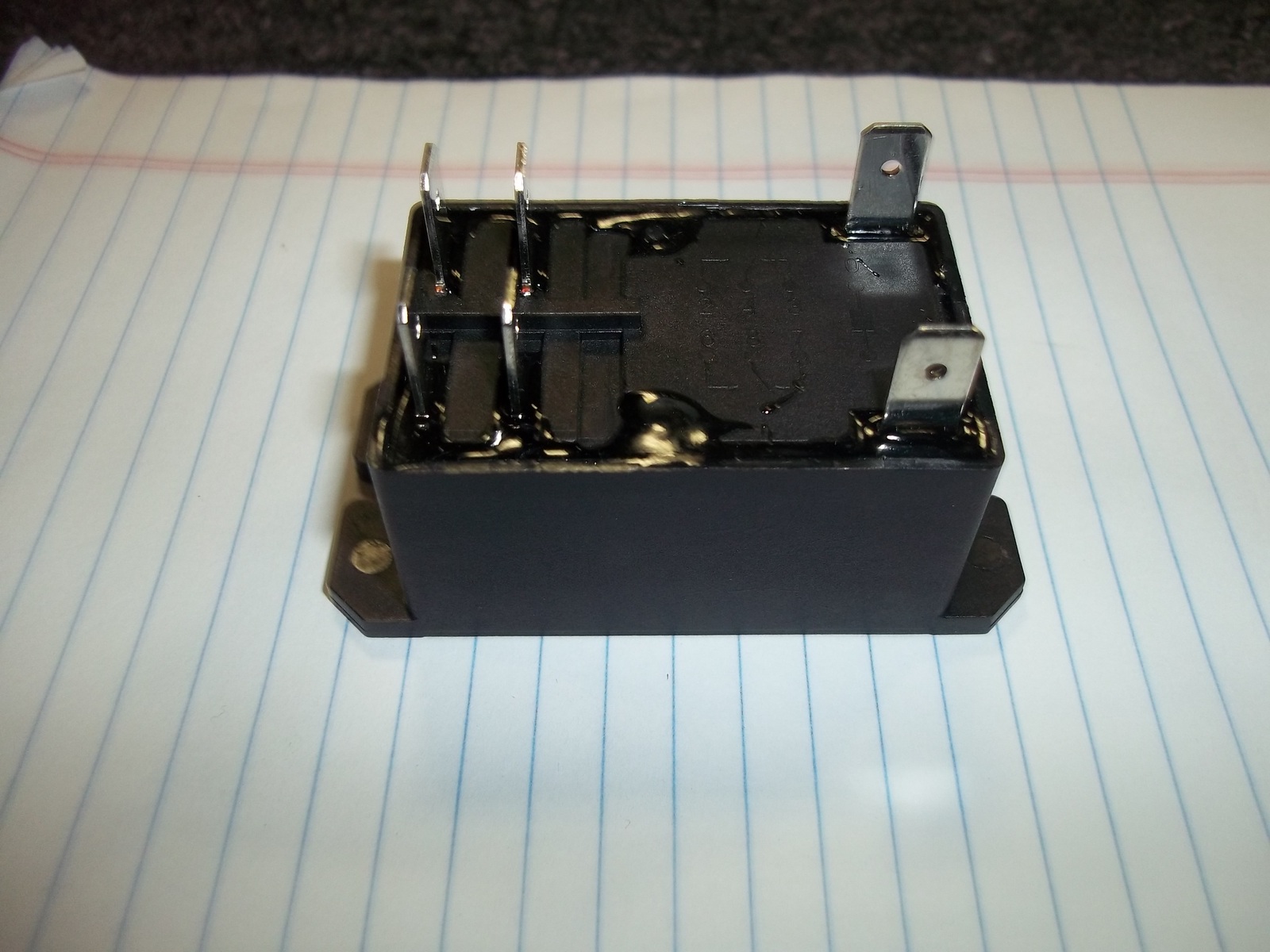 RELAY,PLUGIN,DPST-NO,240V COIL,1HP,120V,2HP,240V,P&B T92P7A2